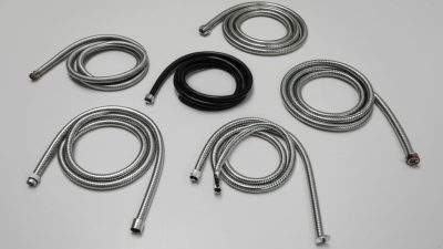 How to Choose the Right Shower Hose for Optimal Water Pressure and Longevity