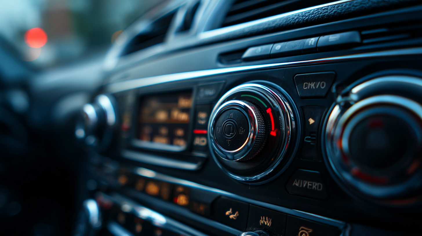 How to Choose the Perfect Car Audio System for Your Vehicle
