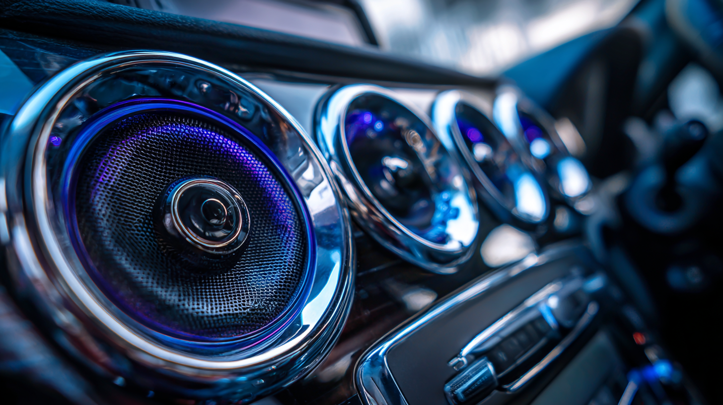 How to Choose the Perfect Car Audio System for Your Vehicle