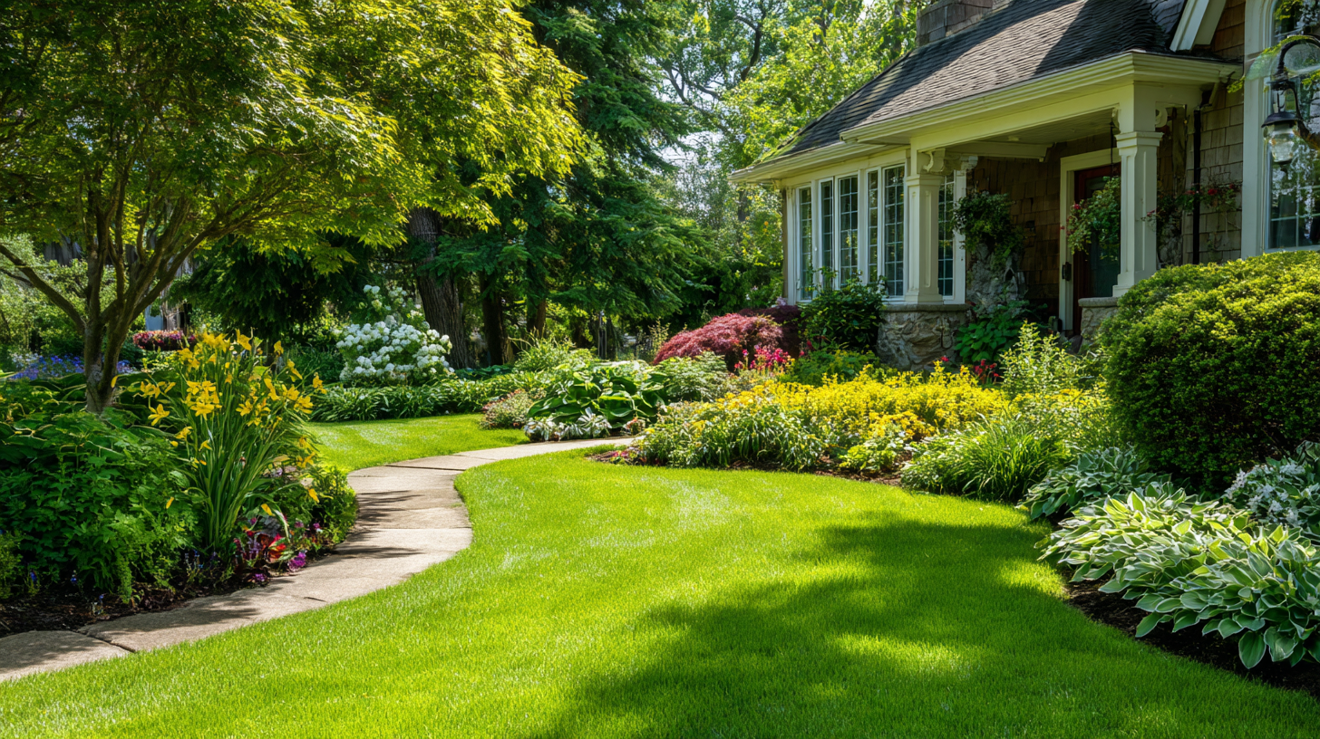 How to Transform Your Lawn and Yard with Effective Maintenance Strategies