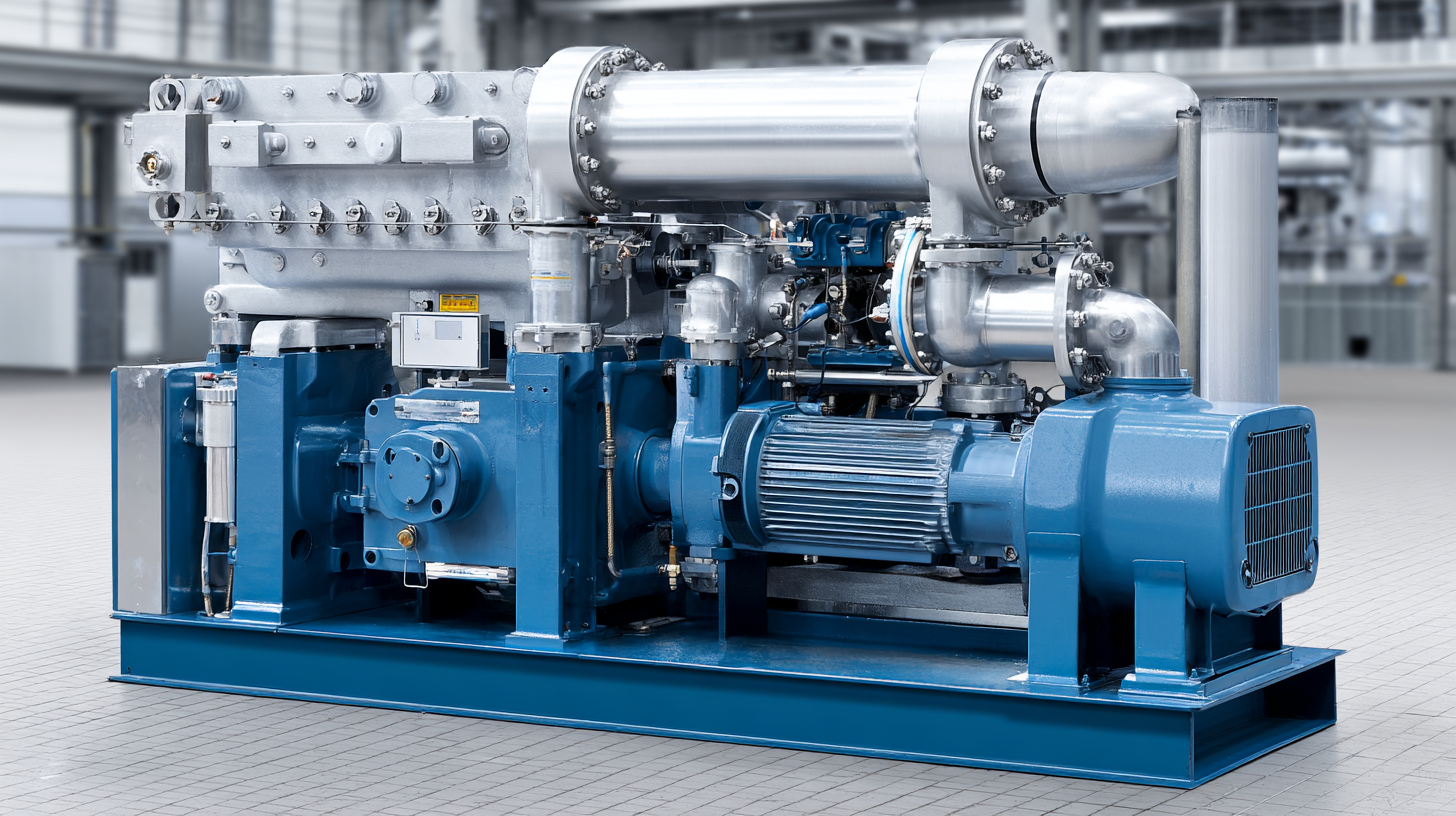How to Choose the Right High Pressure Pump for Your Industrial Needs