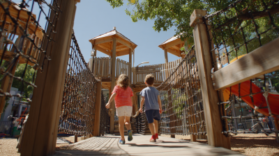 How to Create an Engaging Playscape Playground Experience for Children