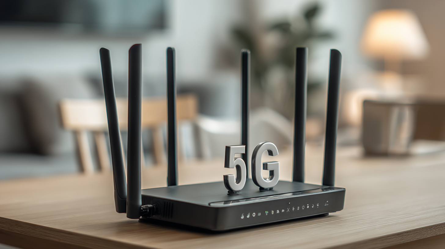 How to Choose the Right 5G Modem Router for Your Home Network