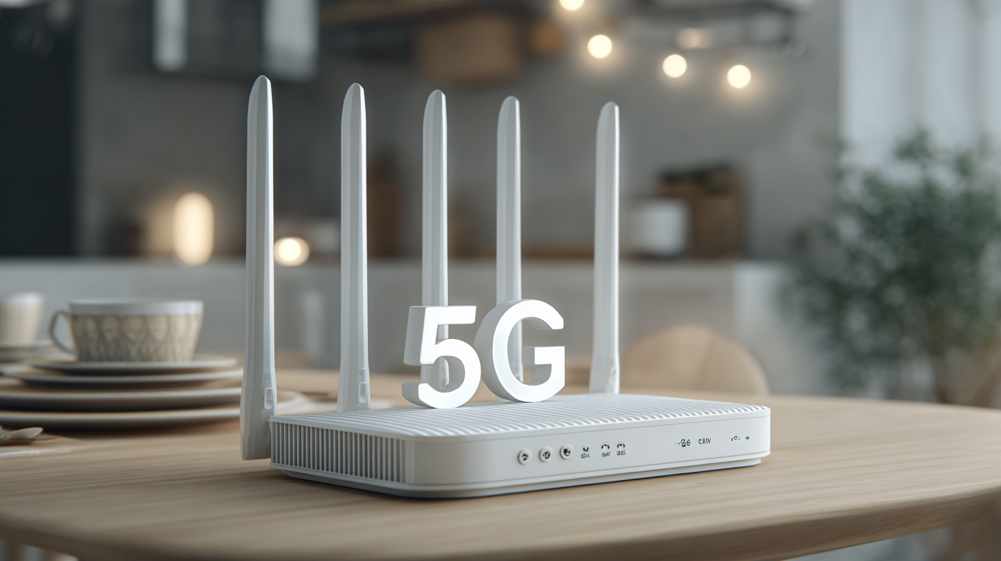 How to Choose the Right 5G Modem Router for Your Home Network