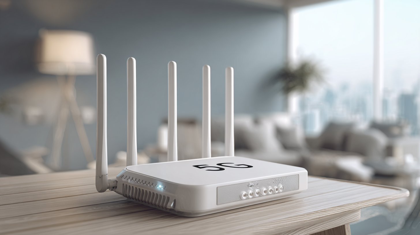 How to Choose the Right 5G Modem Router for Your Home Network