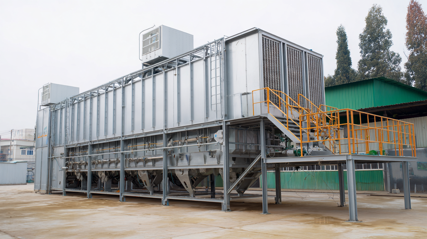 How to Optimize Your Vegetable Dryer Machine for Maximum Efficiency