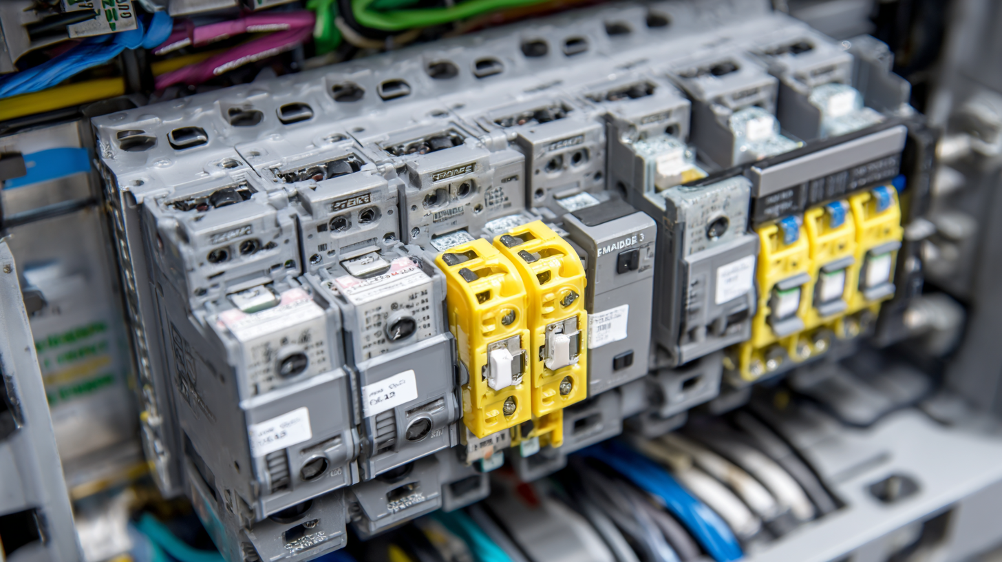 How to Select the Right MCCB Molded Case Circuit Breaker for Your Electrical System's Needs