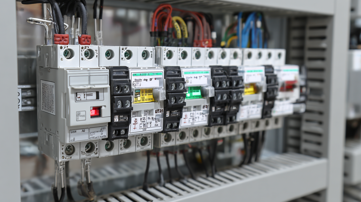 How to Select the Right MCCB Molded Case Circuit Breaker for Your Electrical System's Needs