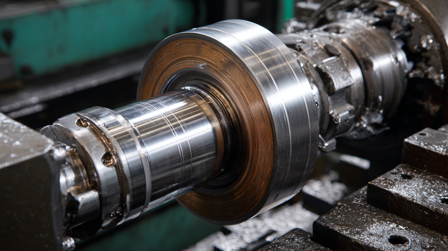 How to Enhance Manufacturing Efficiency with Tungsten Carbide Roller Sleeves in Industrial Operations