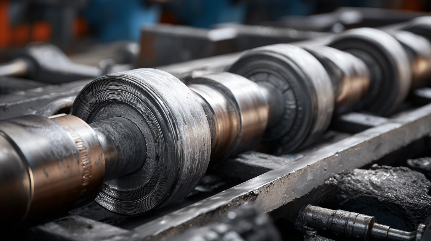 How to Enhance Manufacturing Efficiency with Tungsten Carbide Roller Sleeves in Industrial Operations