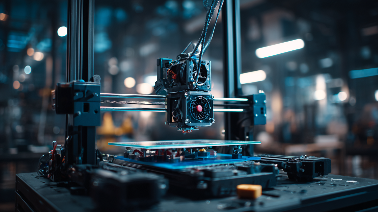 How to Choose the Right 3D Printer for Your Business Needs Based on Industry Trends