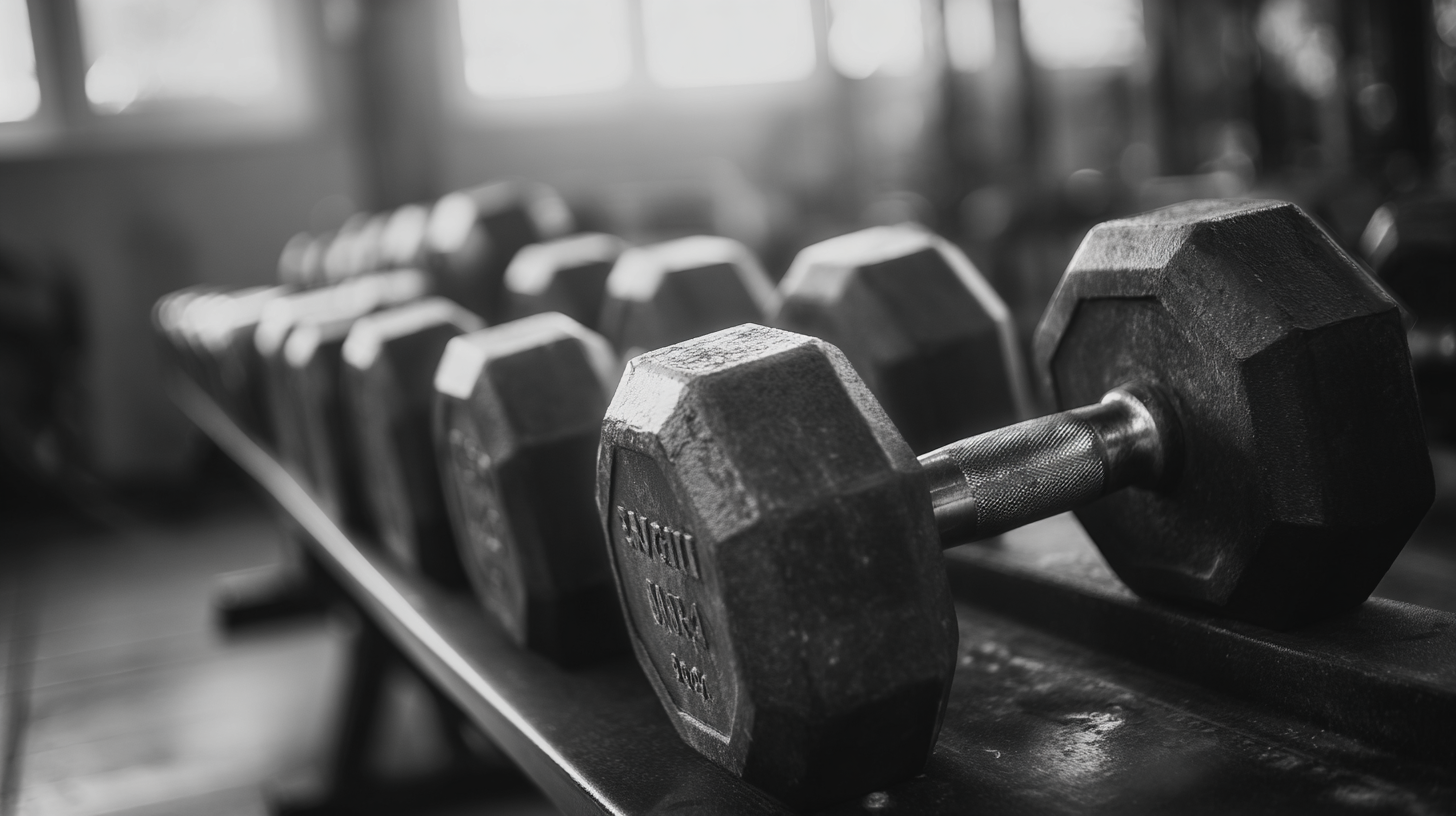 How to Choose the Right Rubber Dumbbells for Your Fitness Journey