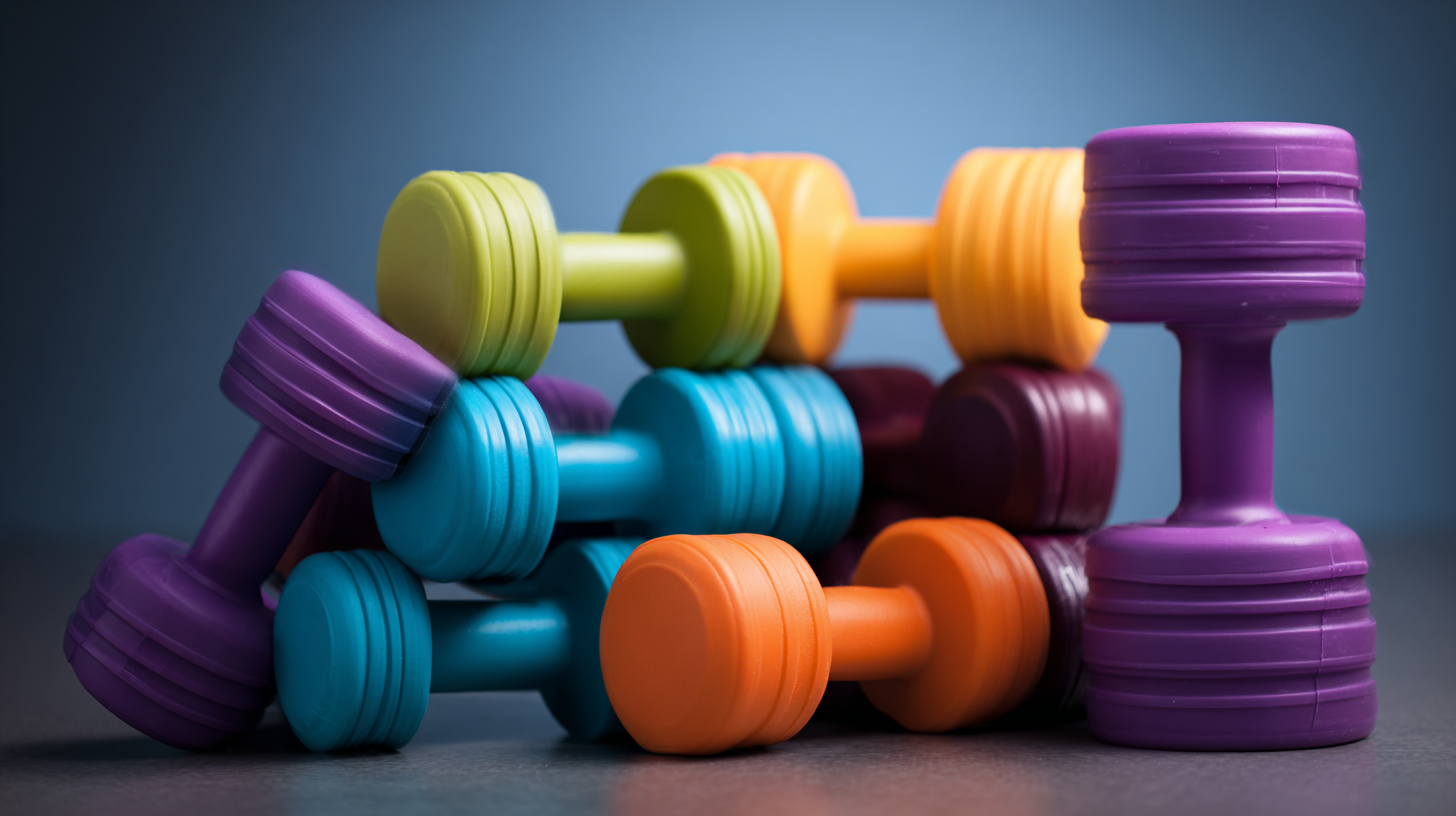 How to Choose the Right Rubber Dumbbells for Your Fitness Journey