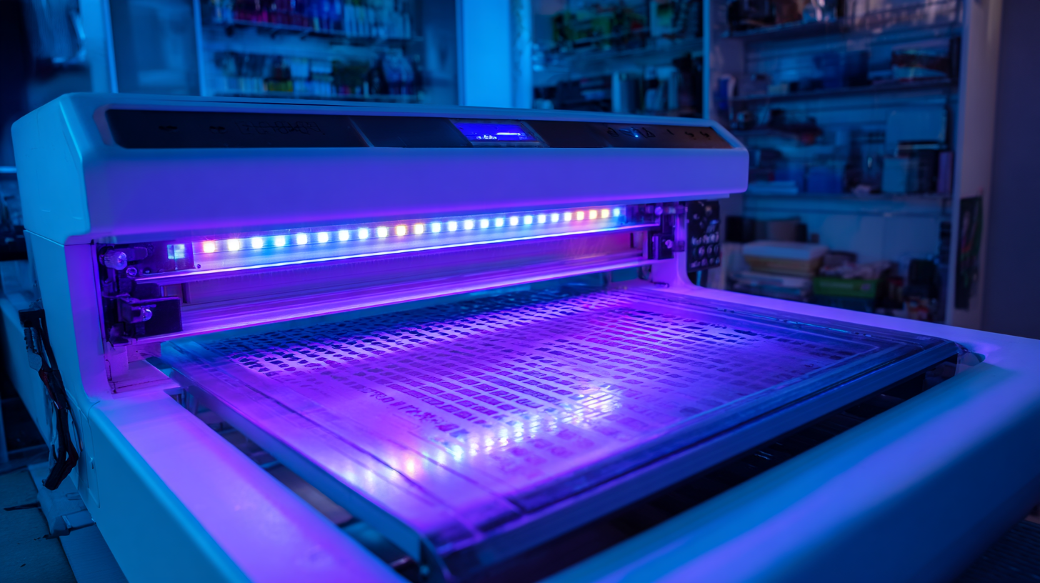 How to Maximize Your Productivity with LED UV Curing Lights: Insights and Data-Driven Strategies