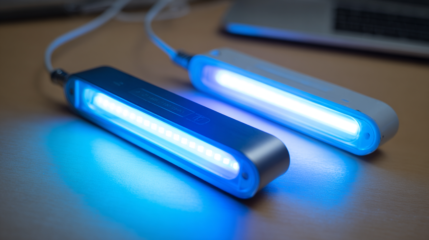 How to Maximize Your Productivity with LED UV Curing Lights: Insights and Data-Driven Strategies