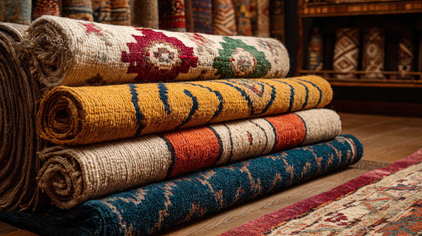 How to Choose the Perfect Rug Wool for Your Home Decor