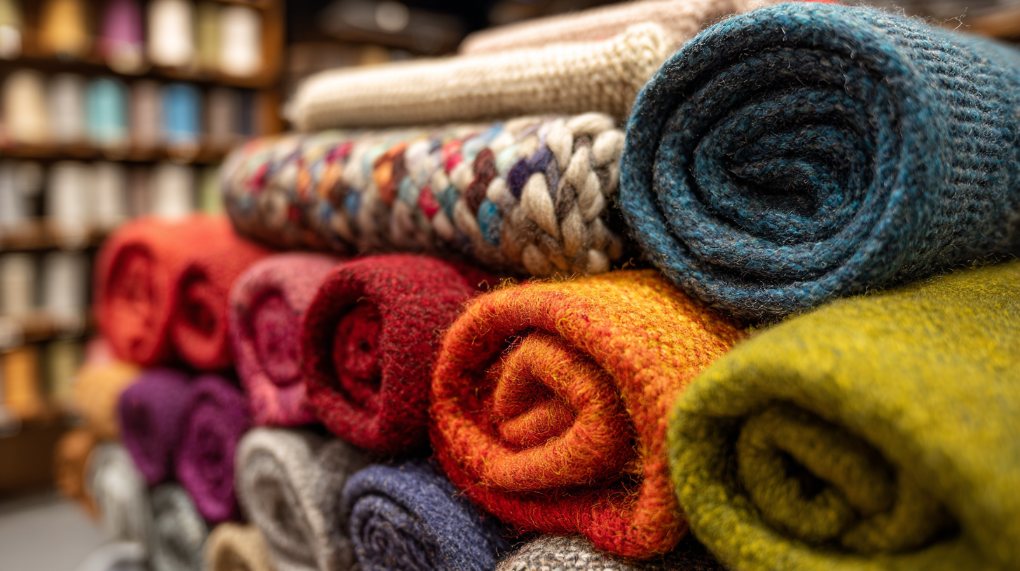 How to Choose the Perfect Rug Wool for Your Home Decor