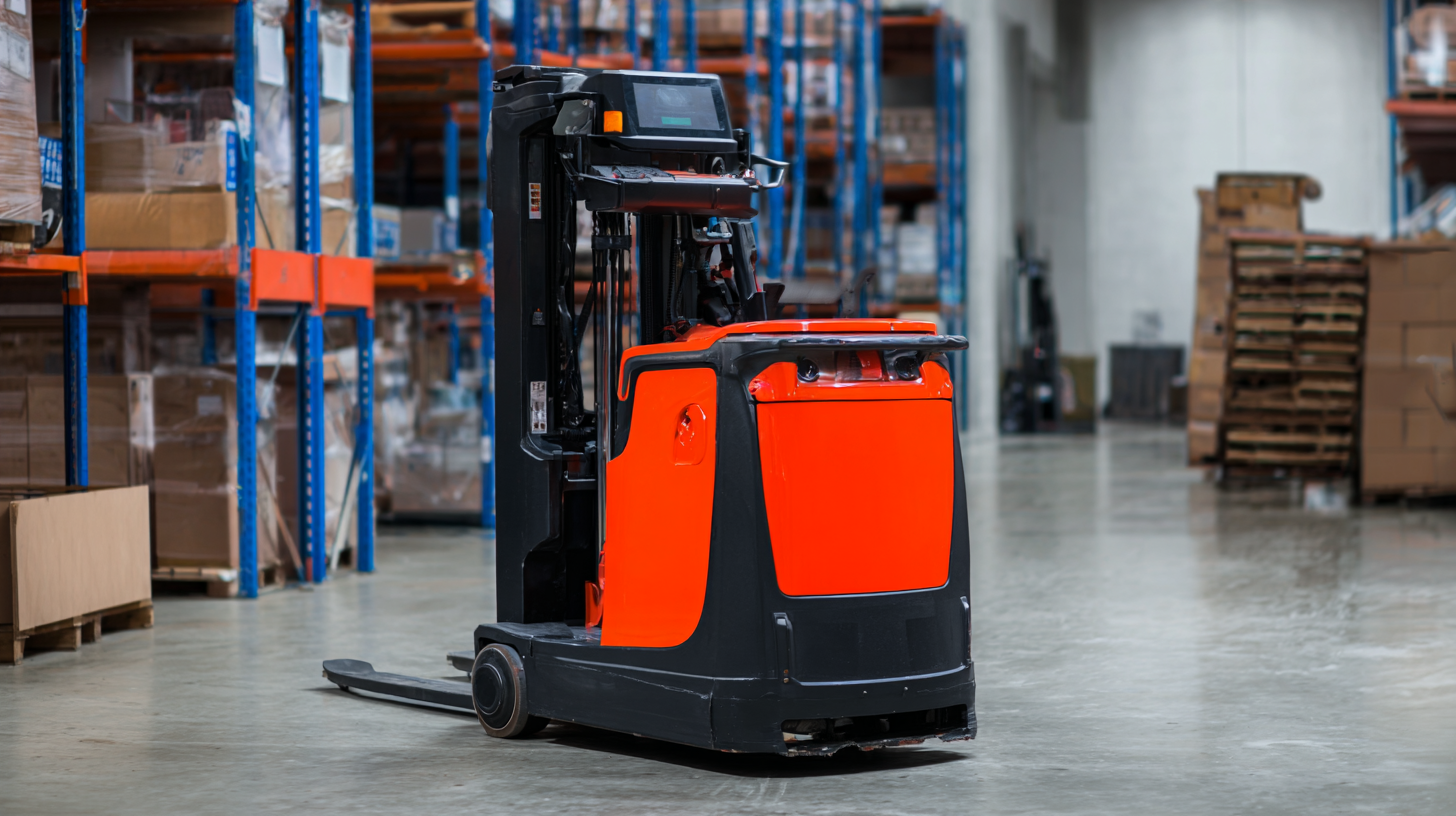 How to Choose the Right Pallet Jack With Motor for Your Warehouse Needs