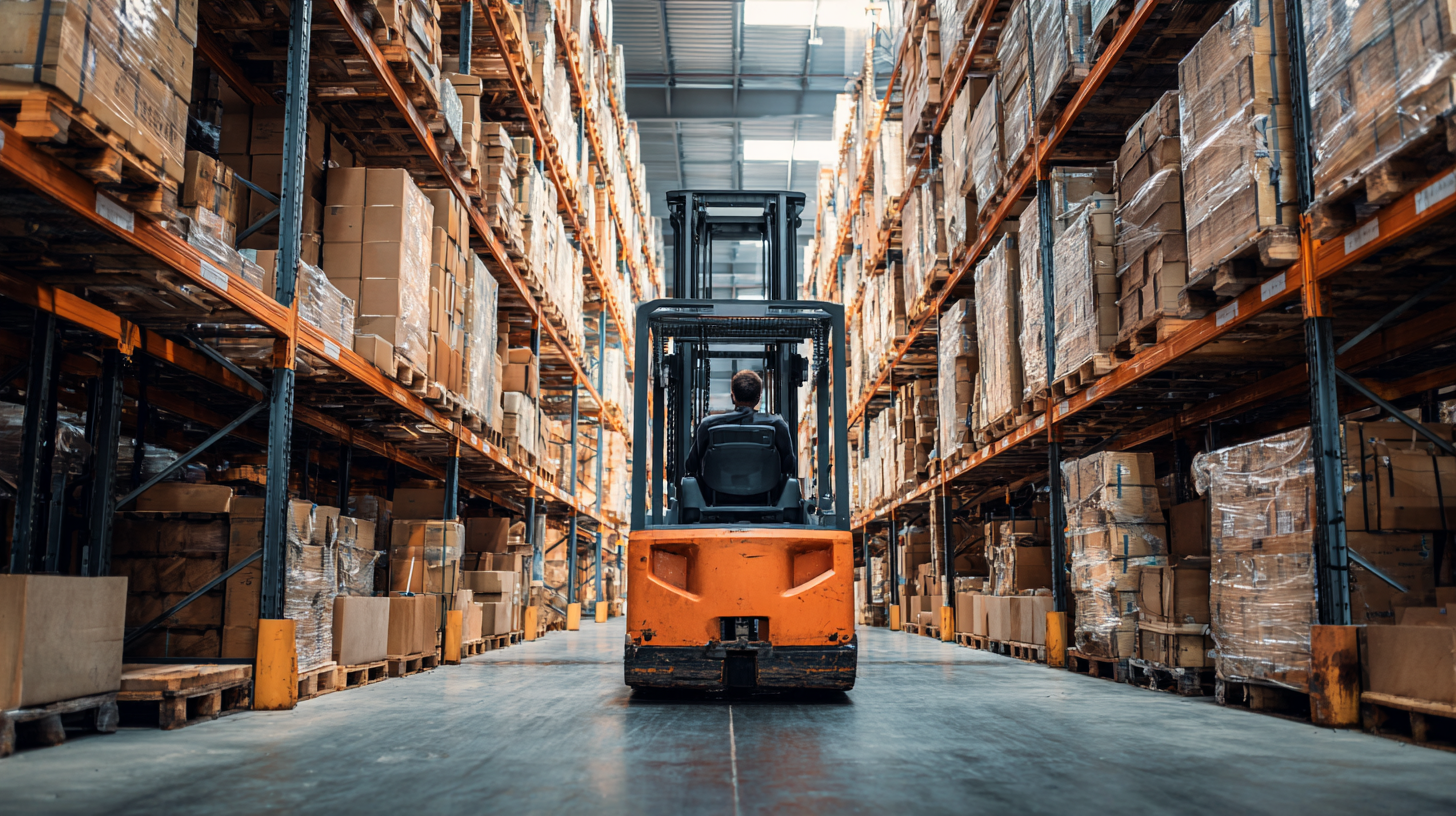 How to Choose the Right Pallet Jack With Motor for Your Warehouse Needs