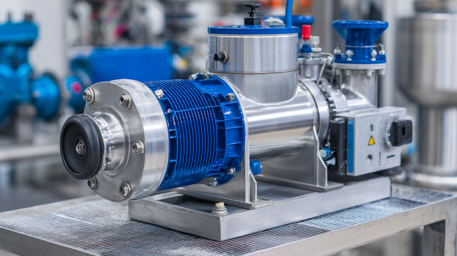 How to Choose the Right Chemical Transfer Pump for Your Industrial Needs