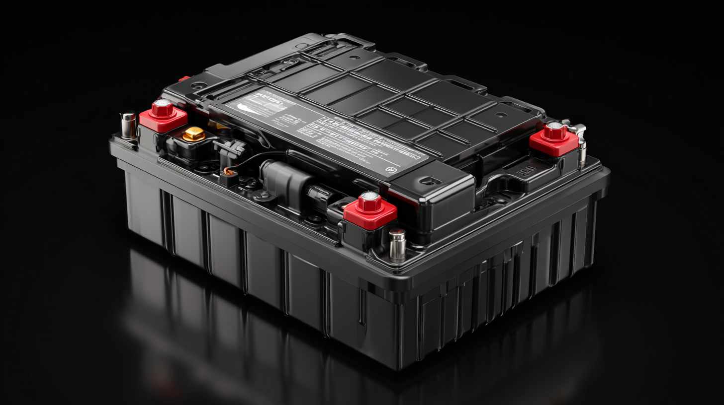 How to Choose the Best Top Car Batteries for Optimal Vehicle Performance