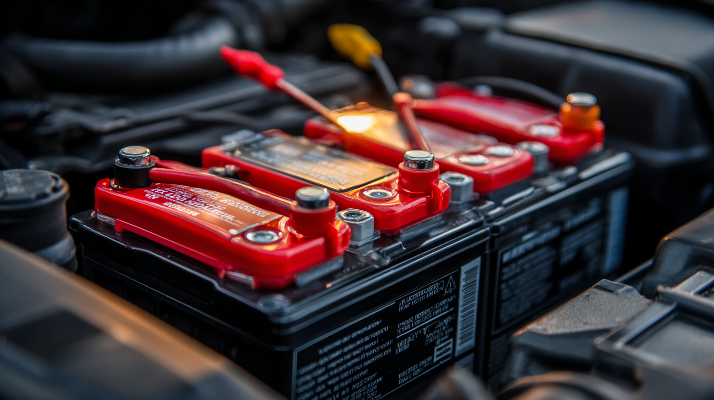 How to Choose the Best Top Car Batteries for Optimal Vehicle Performance