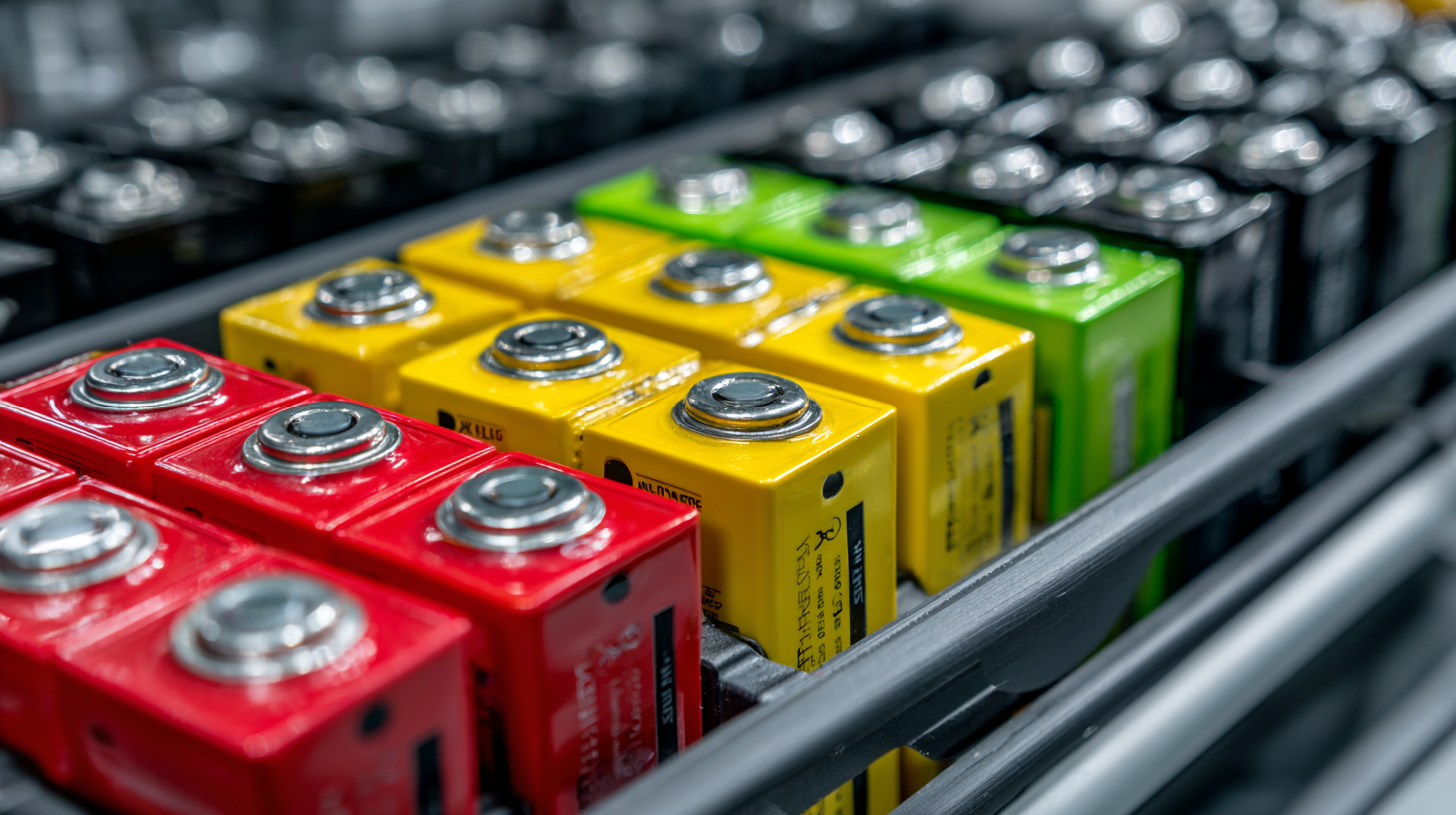 How to Choose the Best Top Car Batteries for Optimal Vehicle Performance