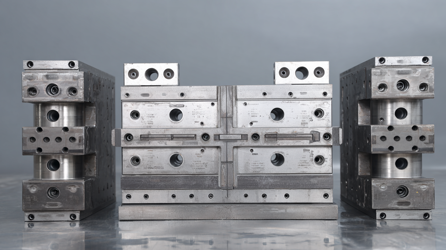 How to Select the Right Forging Machine Parts for Optimal Performance and Durability