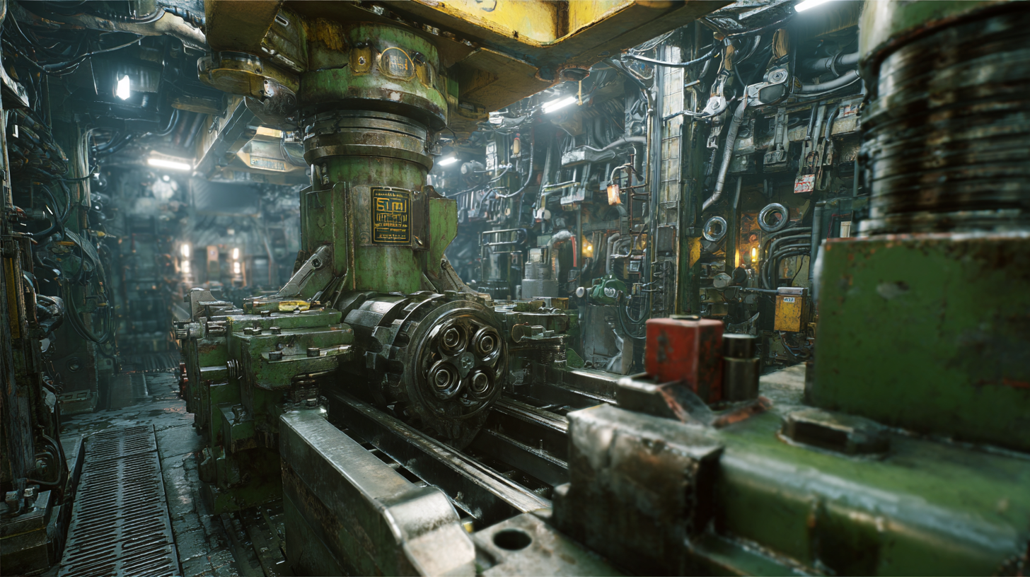 How to Select the Right Forging Machine Parts for Optimal Performance and Durability