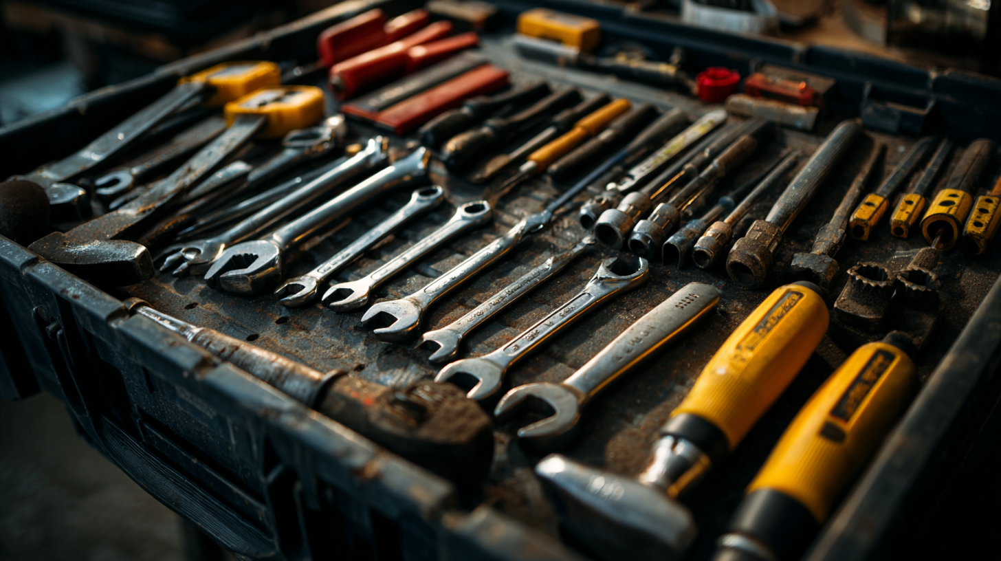 How to Choose the Right Professional Tools for Your Business Success