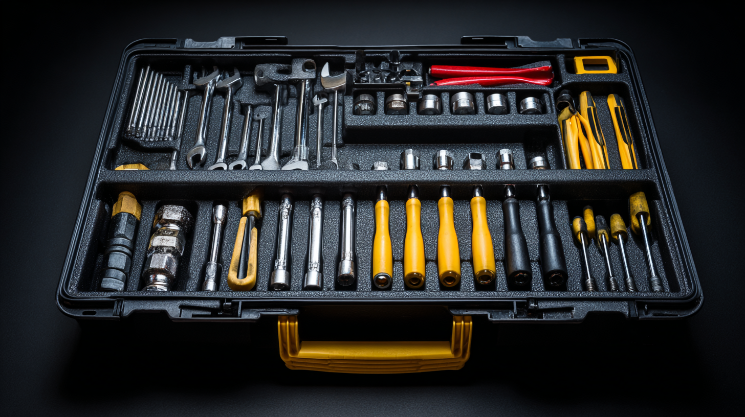 How to Choose the Right Professional Tools for Your Business Success