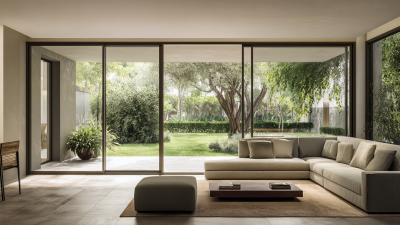 How to Choose the Perfect Sliding Doors for Your Home