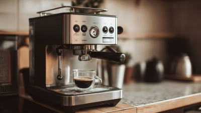 How to Choose the Perfect Coffee Cup Machine for Your Home