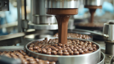 How to Maximize Chocolate Production Efficiency with a Chocolate Depositing Machine