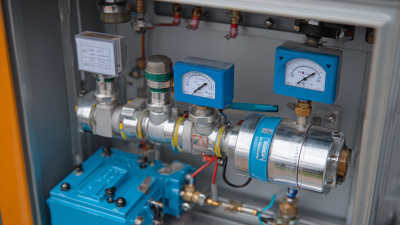 How to Effectively Choose the Right Hydraulic Flow Meter for Your Industrial Needs
