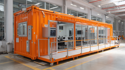 How to Optimize Your Space with Container Camps Solutions