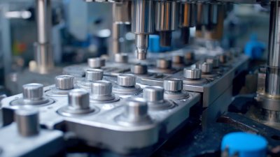 How to Optimize Your Manufacturing Process with a Tablet Presser
