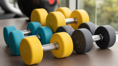 How to Choose the Right Rubber Dumbbells for Your Fitness Journey