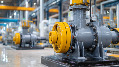 How to Select the Right Centrifugal Pump for Your Industrial Applications