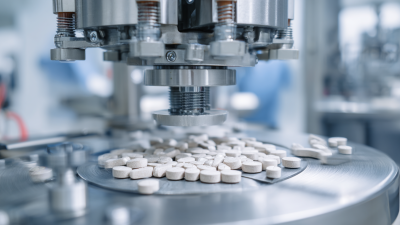 How to Optimize Tablet Presser Efficiency with Data Driven Insights on Compression Techniques