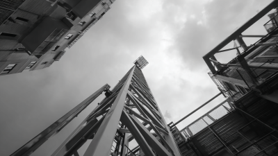 How to Maximize Efficiency in Construction Using the Top Climber Mast Climbing System