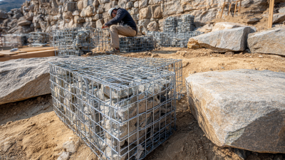 How to Effectively Use Basket Gabion for Sustainable Landscape Solutions