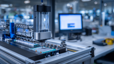 How to Choose the Right Ultrasonic Welder Machine for Your Business Needs