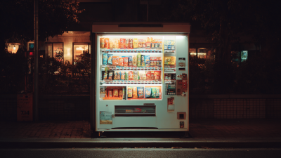 How to Launch a Successful Snack Machine Business from Scratch