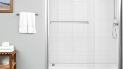 How to Choose the Perfect Sliding Shower Door for Your Bathroom Style