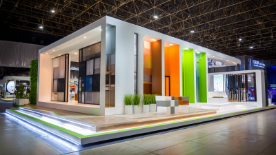 How to Choose the Best Exhibition Stand Systems for Your Business Success