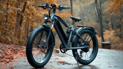 How to Choose the Perfect Electric Bike for Adults