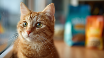 How to Choose the Right Pet Food for Your Furry Companion's Health