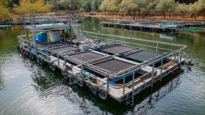 How to Choose the Right Drum Filter for Your Aquaculture Needs