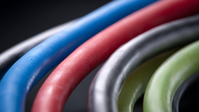 How to Choose the Perfect Soft Touch Silicone Hose for Your Applications